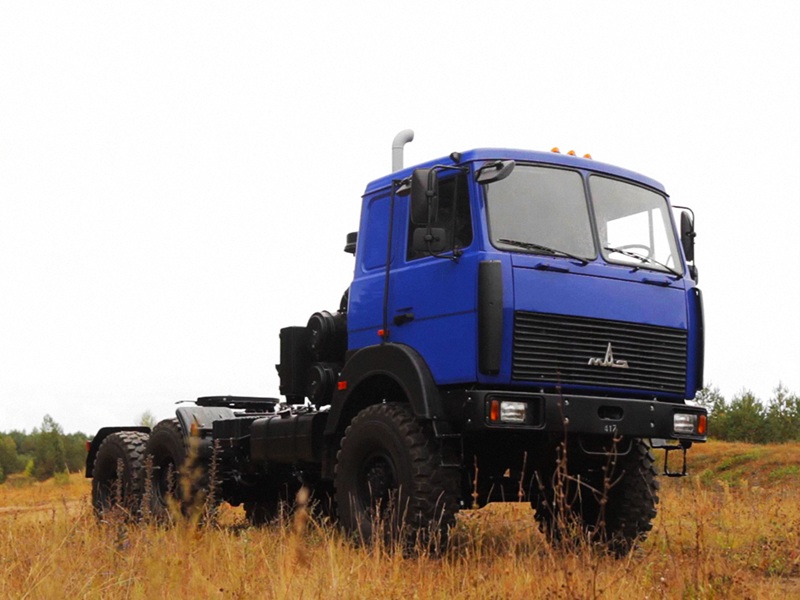 МАЗ-6425